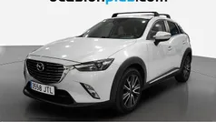 Usado 2016 Mazda CX-3 Luxury SUV | 14.300 € (Precio justo)