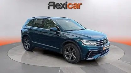 Usado VW Tiguan Sportline 239 CV (175 kW) 2020 SUV