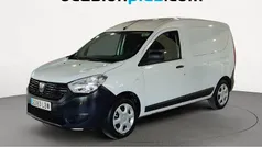 Blanco Usado 2019 Dacia Dokker Essentiel Van | 11.537 € (Buen precio)