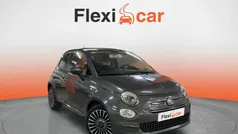Gris Usado 2018 Fiat 500 Lounge Berlina | 8390 € (Buen precio)