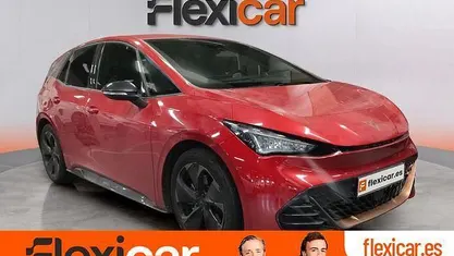 Usado Cupra Born e-Boost 169 kW (231 CV) 2023 Rojo Utilitario