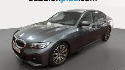 Usado BMW 320 184 CV (135 kW) 2022 Gris Berlina