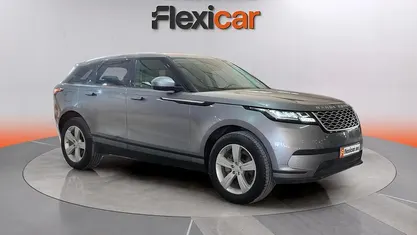Usado Land Rover Range Rover Velar S 182 CV (133 kW) 2019 Gris SUV