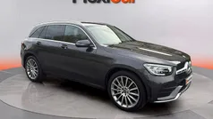 Negro Usado 2021 Mercedes GLC200 SUV | 30.990 € (Buen precio)