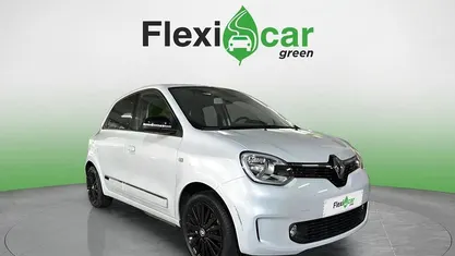 Blanco Usado 2023 Renault Twingo Urban Night Utilitario | 14.490 € (Precio justo)