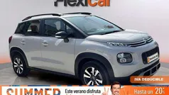 Gris Usado 2020 Citroën C3 Aircross PureTech SUV | 12.490 € (Buen precio)