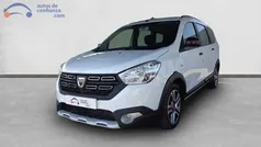 Usado 2020 Dacia Lodgy Monovolumen | 12.900 € (Precio justo)