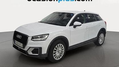 Brugt Audi Q2 Design 116 HK (85 kW) 2019 Hvid SUV