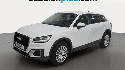 Usado Audi Q2 Design 116 CV (85 kW) 2019 Blanco SUV