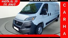 Blanco Usado 2018 Fiat Ducato Van | 19.990 € (Precio justo)