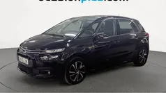 Negro Usado 2017 Citroën C4 Picasso Feel Monovolumen | 11.264 € (Precio justo)