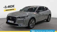 Usado 2023 DS Automobiles DS4 Trocadero Berlina | 26.990 € (Precio justo)