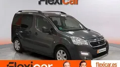 Usado 2017 Peugeot Partner Tepee Monovolumen | 11.990 € (Precio justo)
