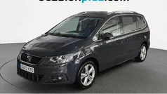 Gris Usado 2019 Seat Alhambra XCELLENCE Monovolumen | 23.591 € (Precio justo)