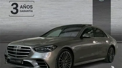 Usado 2022 Mercedes S350 Berlina | 79.990 €
