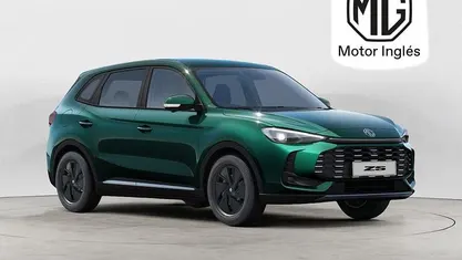 Usado 2025 MG ZS | 19.740 € (Precio justo)