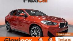 Naranja Usado 2021 BMW X2 SUV | 26.990 € (Precio justo)
