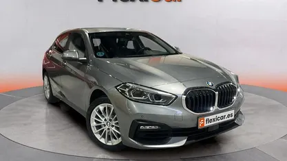 Usado BMW 116 116 CV (85 kW) 2024 Utilitario