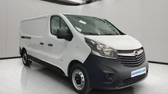 Blanco Usado 2015 Opel Vivaro Expression Van | 12.950 € (Precio justo)