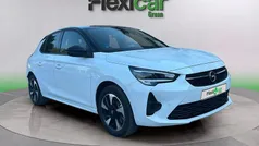 Blanco Usado 2023 Opel Corsa-e Utilitario | 16.290 € (Precio justo)