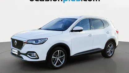 Blanco Usado 2023 MG HS Luxury SUV | 16.000 € (Precio justo)