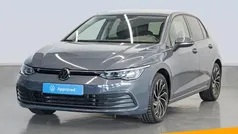 Gris Usado 2021 VW Golf VIII Life | 20.900 € (Precio justo)