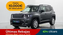 Usado 2023 Jeep Renegade Limited SUV | 23.990 € (Precio justo)