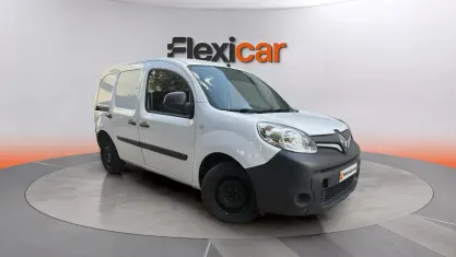 Brugt Renault Kangoo Edition One 75 HK (55 kW) 2021 Hvid MPV