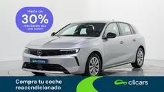 Usado 2023 Opel Astra Edition Berlina | 16.490 € (Buen precio)