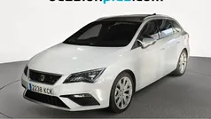 Usado 2017 Seat Leon ST FR Familiar | 17.200 € (Precio justo)
