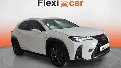 Usado Lexus UX Sport Line 184 CV (135 kW) 2019 SUV