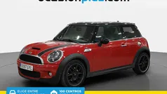 Rojo Usado 2010 Mini Cooper S Utilitario | 11.050 € (Buen precio)