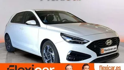 Usado 2024 Hyundai i30 Berlina | 18.490 € (Buen precio)