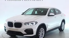 Blanco Usado 2020 BMW X4 SUV | 35.900 € (Super precio)