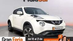 Usado 2018 Nissan Juke N-Connecta SUV | 9890 € (Buen precio)