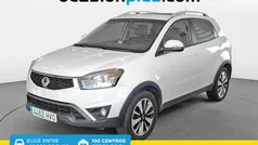 Usado 2014 Ssangyong (KGM) Korando Limited SUV | 10.900 € (Precio justo)