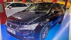 Negro Usado 2016 Seat Leon ST CONNECT Familiar | 13.990 € (Precio justo)