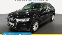 Negro Usado 2016 Audi Q3 Attraction SUV | 18.490 € (Precio justo)