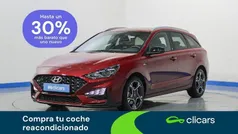 Usado 2023 Hyundai i30 N Line | 18.890 € (Precio justo)