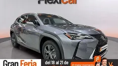 Gris / plata Usado 2021 Lexus UX Business Edition SUV | 25.490 € (Precio justo)