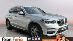 Usado 2021 BMW X3 SUV | 28.390 € (Buen precio)