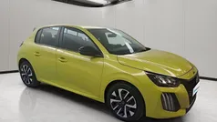 Usado 2024 Peugeot 208 Active Utilitario | 15.550 € (Precio justo)
