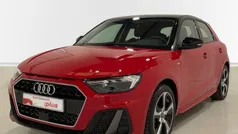 Rojo Usado 2024 Audi A1 Utilitario | 28.000 € (Precio justo)