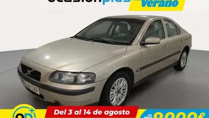 Usado Volvo S60 140 CV (102 kW) 2003 Otro Berlina