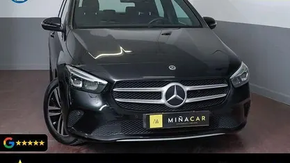 Usado Mercedes B250e Executive 218 CV (160 kW) 2022 Negro Monovolumen