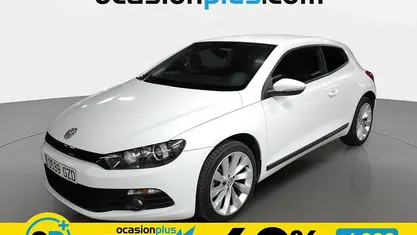 Usado VW Scirocco 160 CV (117 kW) 2010 Coupe