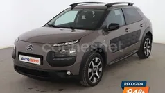 Usado 2016 Citroën C4 Cactus Feel Utilitario | 8499 € (Buen precio)