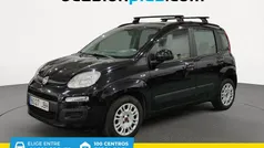 Negro Usado 2014 Fiat Panda Lounge Utilitario | 6150 € (Precio justo)