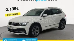 Usado 2018 VW Tiguan Sportline SUV | 23.490 € (Buen precio)