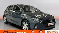 Usado 2022 Hyundai i20 Berlina | 14.690 € (Precio justo)